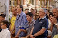 Zadar: Misno slavlje i procesija na svetkovinu Tijelova