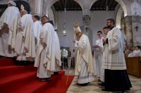 Zadar: Misno slavlje i procesija na svetkovinu Tijelova