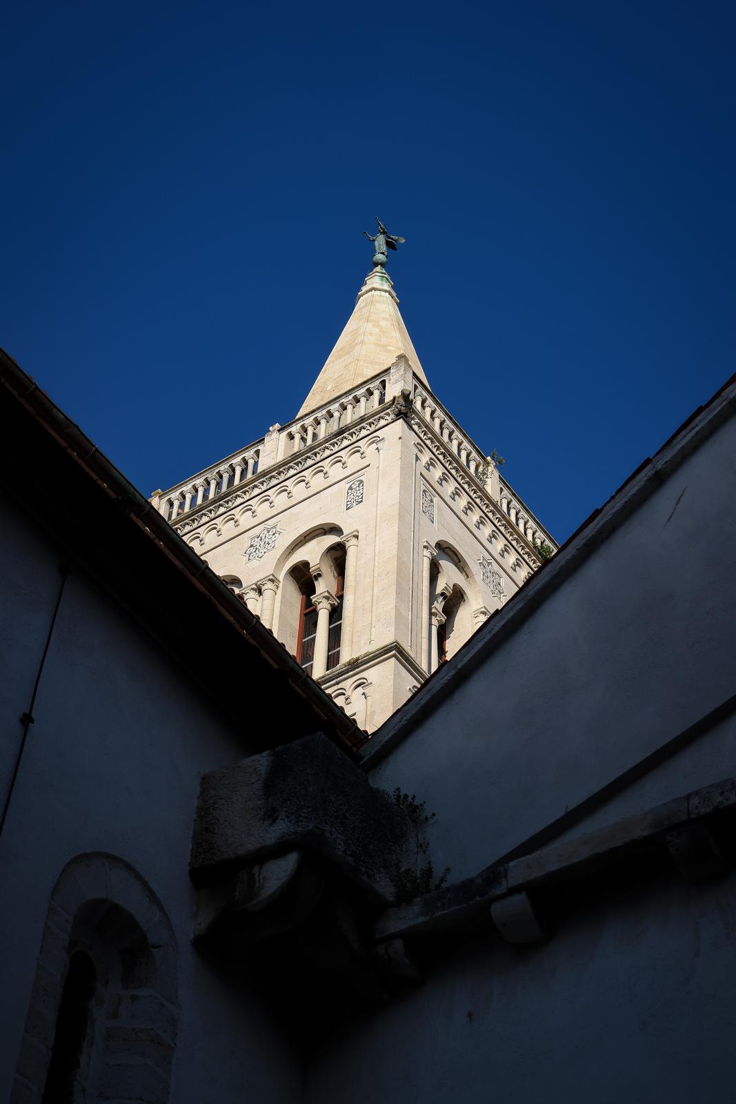 Zadar: Misno slavlje i procesija na svetkovinu Tijelova