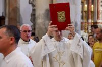 Zadar: Misno slavlje i procesija na svetkovinu Tijelova