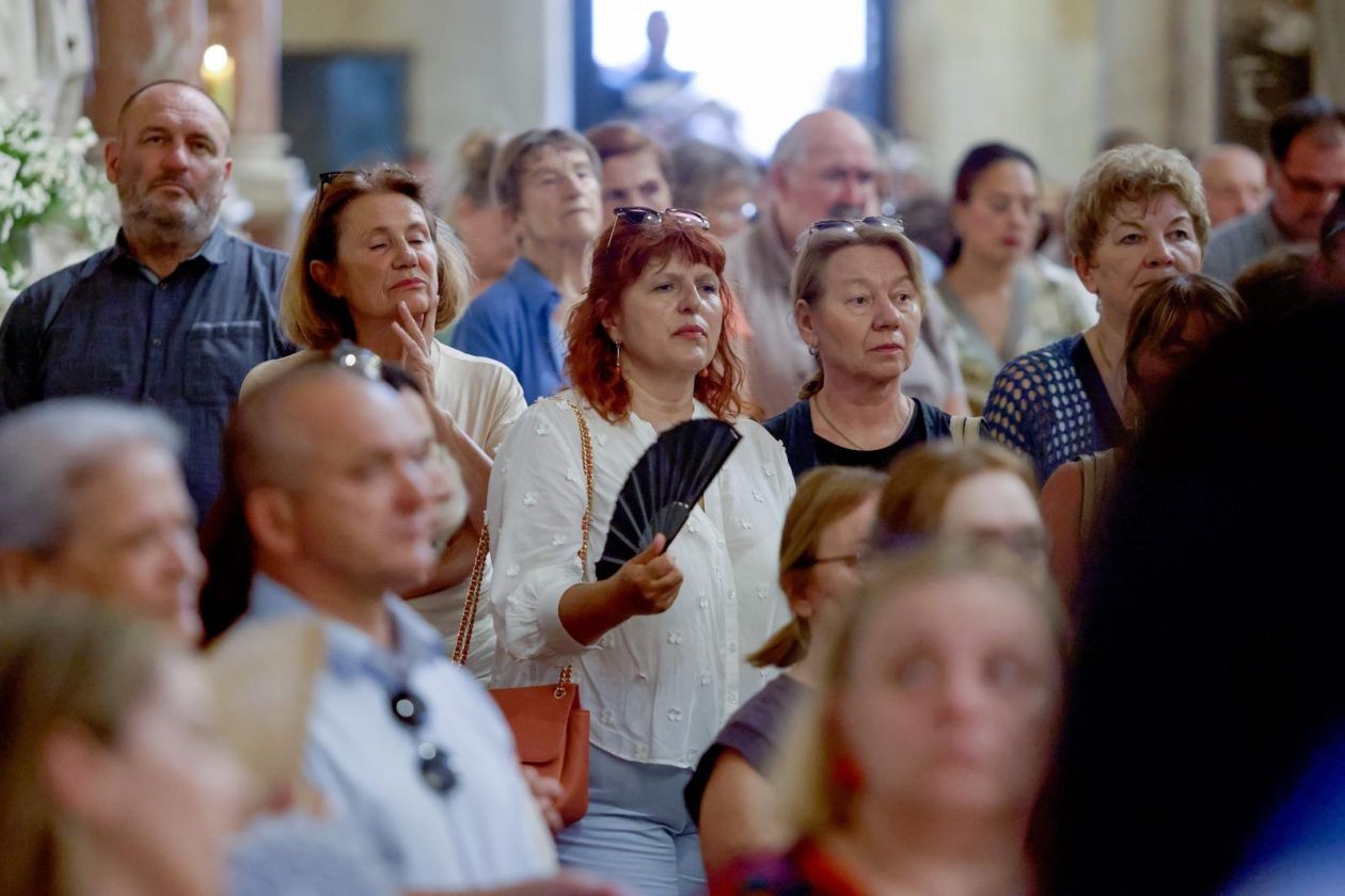 Zadar: Misno slavlje i procesija na svetkovinu Tijelova