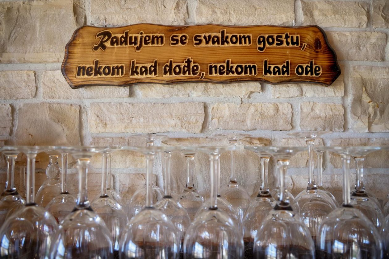 Mlada nada Stipe Šunić iz Rodaljice nedaleko od Benkovca živi za svoj agroturizam “Srce Bukovice”