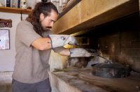 Mlada nada Stipe Šunić iz Rodaljice nedaleko od Benkovca živi za svoj agroturizam “Srce Bukovice”