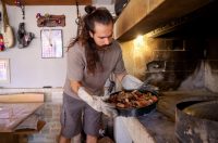 Mlada nada Stipe Šunić iz Rodaljice nedaleko od Benkovca živi za svoj agroturizam “Srce Bukovice”