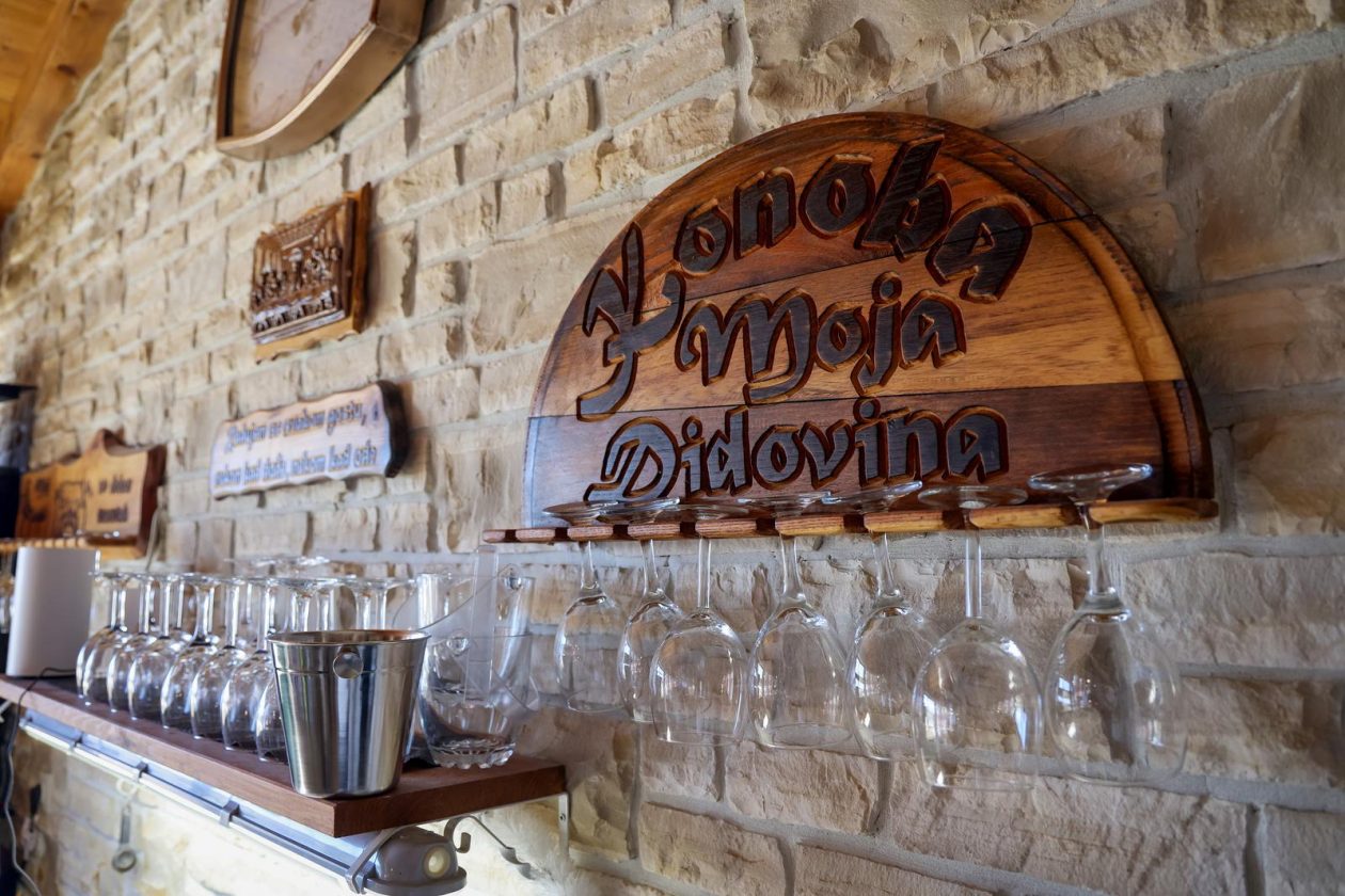 Mlada nada Stipe Šunić iz Rodaljice nedaleko od Benkovca živi za svoj agroturizam “Srce Bukovice”