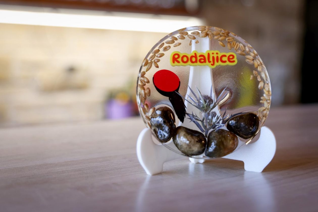 Mlada nada Stipe Šunić iz Rodaljice nedaleko od Benkovca živi za svoj agroturizam “Srce Bukovice”