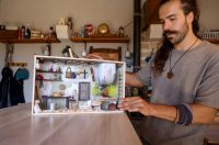 Mlada nada Stipe Šunić iz Rodaljice nedaleko od Benkovca živi za svoj agroturizam “Srce Bukovice”