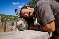 Mlada nada Stipe Šunić iz Rodaljice nedaleko od Benkovca živi za svoj agroturizam “Srce Bukovice”