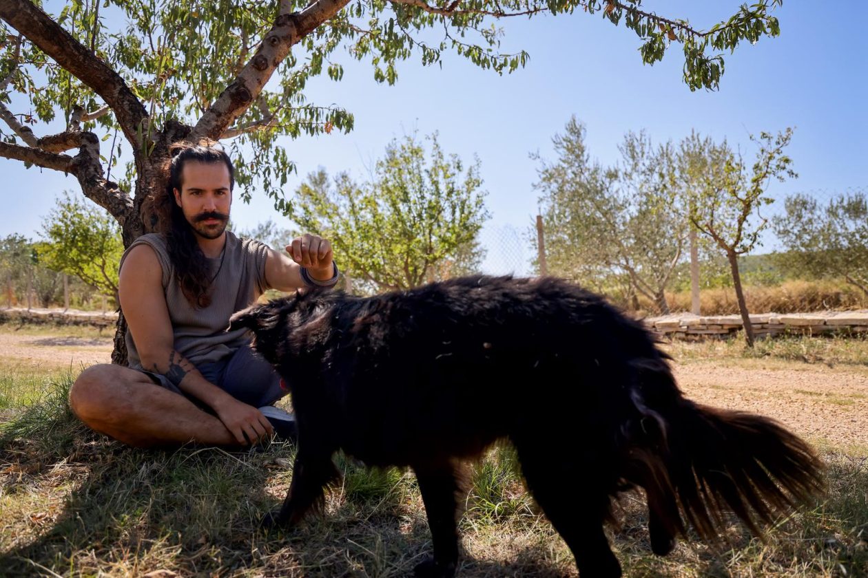 Mlada nada Stipe Šunić iz Rodaljice nedaleko od Benkovca živi za svoj agroturizam “Srce Bukovice”