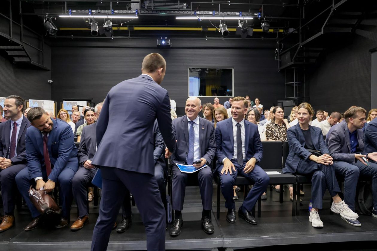 Zadar: Javna prezentacija Prijedloga Prostornog plana isključivoga gospodarskog pojasa Republike Hrvatske u Jadranskom moru