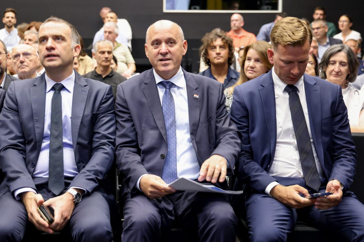 Zadar: Javna prezentacija Prijedloga Prostornog plana isključivoga gospodarskog pojasa Republike Hrvatske u Jadranskom moru