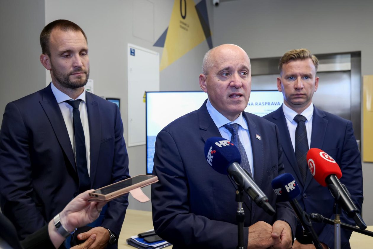 Zadar: Javna prezentacija Prijedloga Prostornog plana isključivoga gospodarskog pojasa Republike Hrvatske u Jadranskom moru