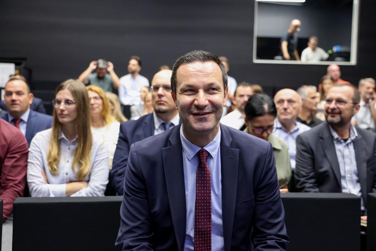 Zadar: Javna prezentacija Prijedloga Prostornog plana isključivoga gospodarskog pojasa Republike Hrvatske u Jadranskom moru