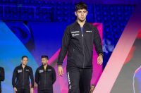 Europsko ekipno prvenstvo u stolnom tenisu, MT finale: Rumunjska – Francuska Europsko ekipno prvenstvo u stolnom tenisu, MT finale: Rumunjska – Francuska