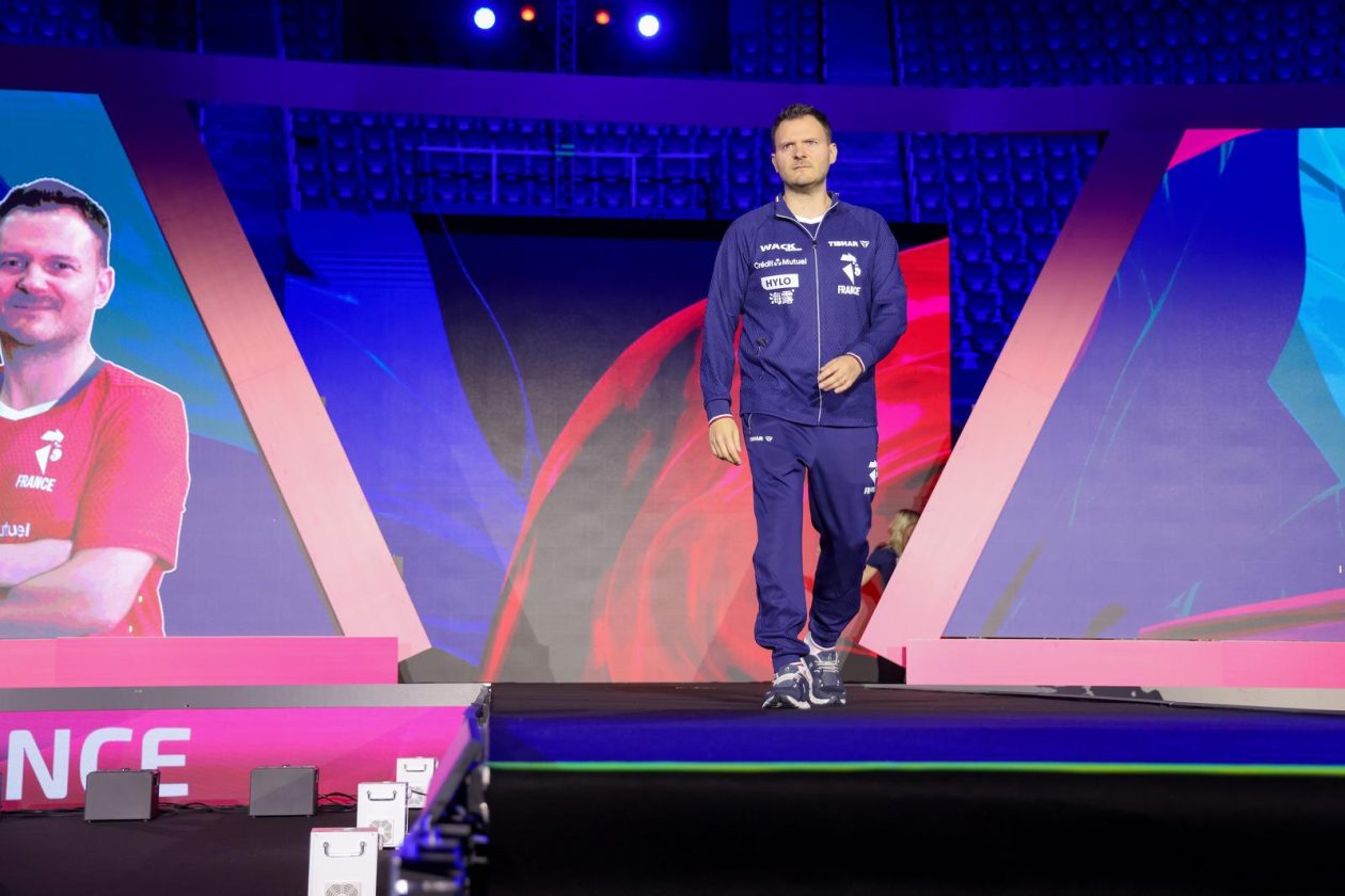 Europsko ekipno prvenstvo u stolnom tenisu, MT finale: Rumunjska – Francuska Europsko ekipno prvenstvo u stolnom tenisu, MT finale: Rumunjska – Francuska