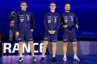 Europsko ekipno prvenstvo u stolnom tenisu, MT finale: Rumunjska – Francuska Europsko ekipno prvenstvo u stolnom tenisu, MT finale: Rumunjska – Francuska