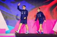 Europsko ekipno prvenstvo u stolnom tenisu, MT finale: Rumunjska – Francuska Europsko ekipno prvenstvo u stolnom tenisu, MT finale: Rumunjska – Francuska