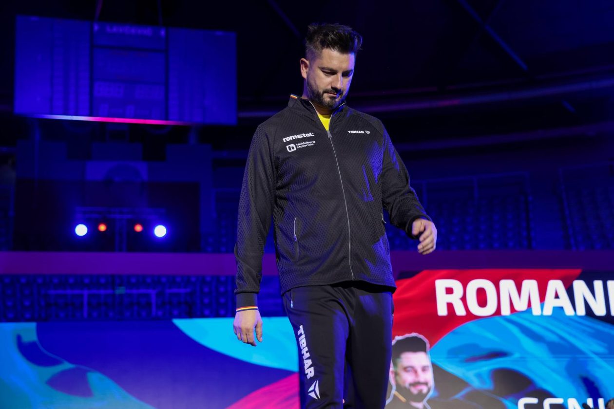 Europsko ekipno prvenstvo u stolnom tenisu, MT finale: Rumunjska – Francuska Europsko ekipno prvenstvo u stolnom tenisu, MT finale: Rumunjska – Francuska