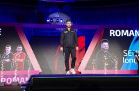 Europsko ekipno prvenstvo u stolnom tenisu, MT finale: Rumunjska – Francuska Europsko ekipno prvenstvo u stolnom tenisu, MT finale: Rumunjska – Francuska