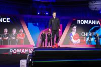 Europsko ekipno prvenstvo u stolnom tenisu, MT finale: Rumunjska – Francuska Europsko ekipno prvenstvo u stolnom tenisu, MT finale: Rumunjska – Francuska