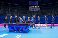 Europsko ekipno prvenstvo u stolnom tenisu, MT finale: Rumunjska – Francuska Europsko ekipno prvenstvo u stolnom tenisu, MT finale: Rumunjska – Francuska