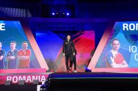 Europsko ekipno prvenstvo u stolnom tenisu, MT finale: Rumunjska – Francuska Europsko ekipno prvenstvo u stolnom tenisu, MT finale: Rumunjska – Francuska