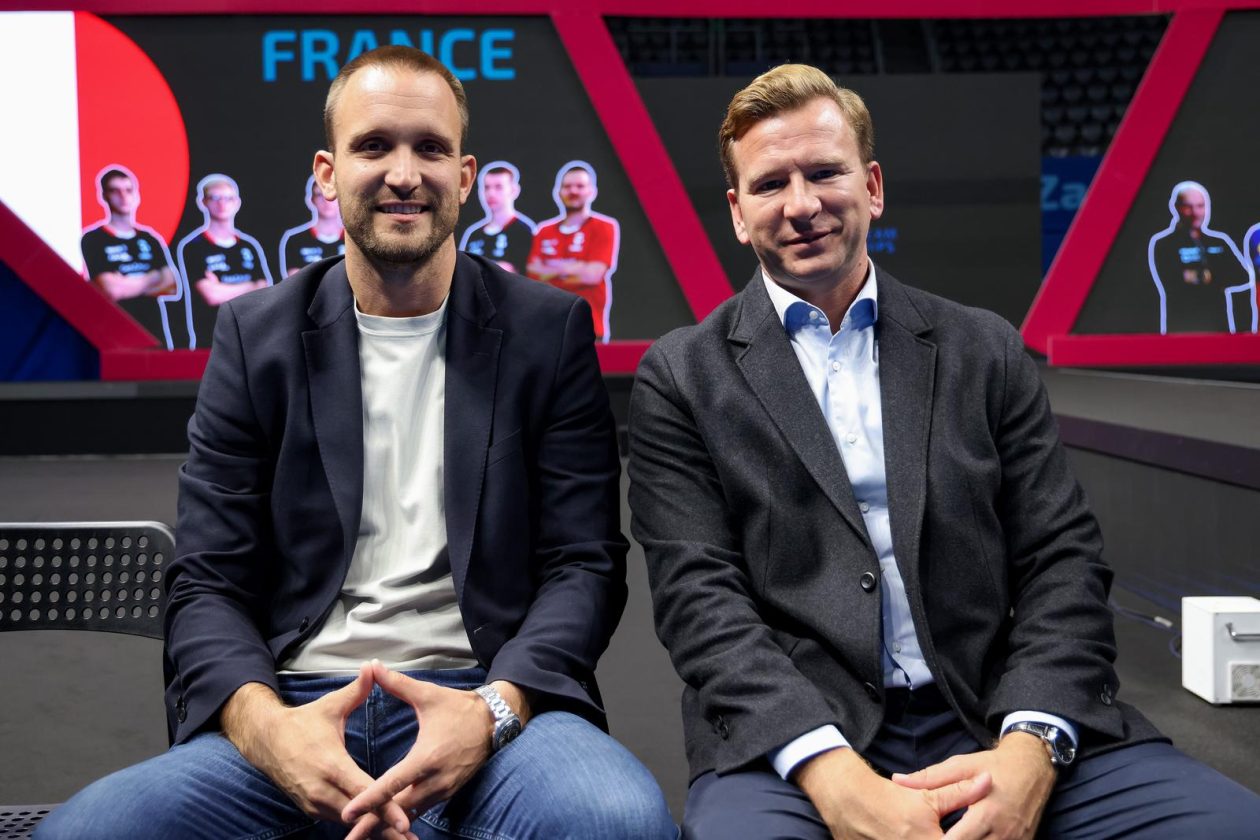 Europsko ekipno prvenstvo u stolnom tenisu, MT finale: Rumunjska – Francuska Europsko ekipno prvenstvo u stolnom tenisu, MT finale: Rumunjska – Francuska