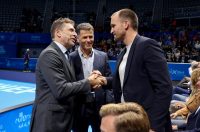 Europsko ekipno prvenstvo u stolnom tenisu, MT finale: Rumunjska – Francuska Europsko ekipno prvenstvo u stolnom tenisu, MT finale: Rumunjska – Francuska