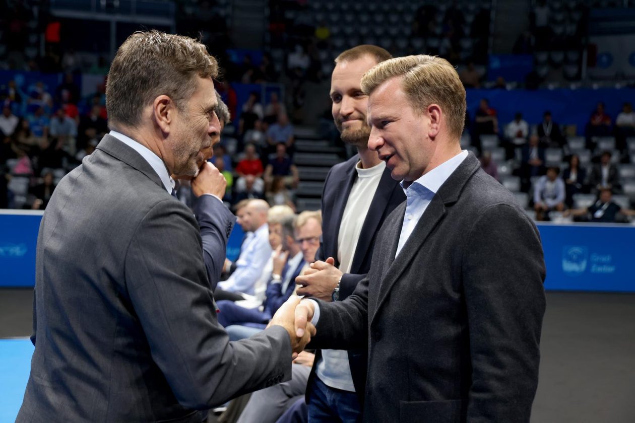 Europsko ekipno prvenstvo u stolnom tenisu, MT finale: Rumunjska – Francuska Europsko ekipno prvenstvo u stolnom tenisu, MT finale: Rumunjska – Francuska