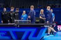 Europsko ekipno prvenstvo u stolnom tenisu, MT finale: Rumunjska – Francuska Europsko ekipno prvenstvo u stolnom tenisu, MT finale: Rumunjska – Francuska