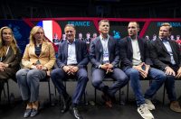 Europsko ekipno prvenstvo u stolnom tenisu, MT finale: Rumunjska – Francuska Europsko ekipno prvenstvo u stolnom tenisu, MT finale: Rumunjska – Francuska