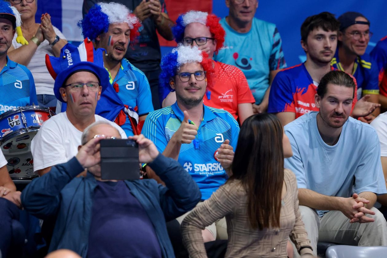 Europsko ekipno prvenstvo u stolnom tenisu, MT finale: Rumunjska – Francuska Europsko ekipno prvenstvo u stolnom tenisu, MT finale: Rumunjska – Francuska