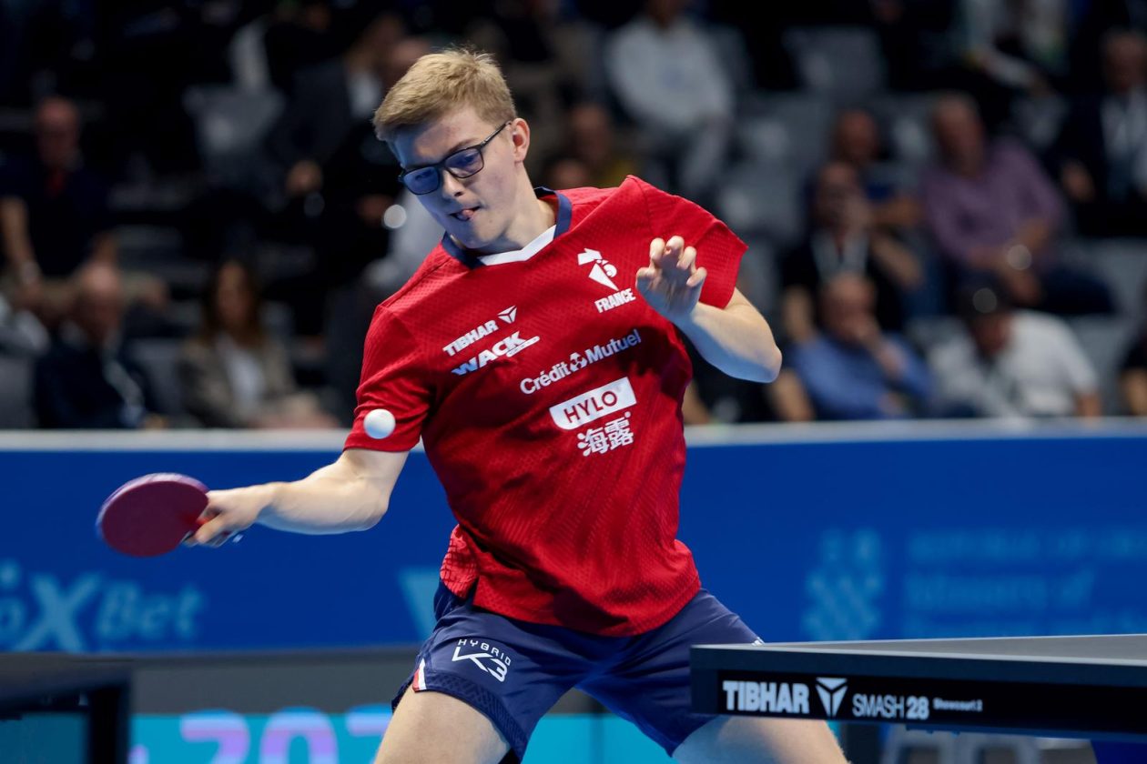 Europsko ekipno prvenstvo u stolnom tenisu, MT finale: Rumunjska – Francuska Europsko ekipno prvenstvo u stolnom tenisu, MT finale: Rumunjska – Francuska