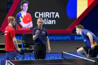 Europsko ekipno prvenstvo u stolnom tenisu, MT finale: Rumunjska – Francuska Europsko ekipno prvenstvo u stolnom tenisu, MT finale: Rumunjska – Francuska