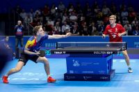 Europsko ekipno prvenstvo u stolnom tenisu, MT finale: Rumunjska – Francuska Europsko ekipno prvenstvo u stolnom tenisu, MT finale: Rumunjska – Francuska