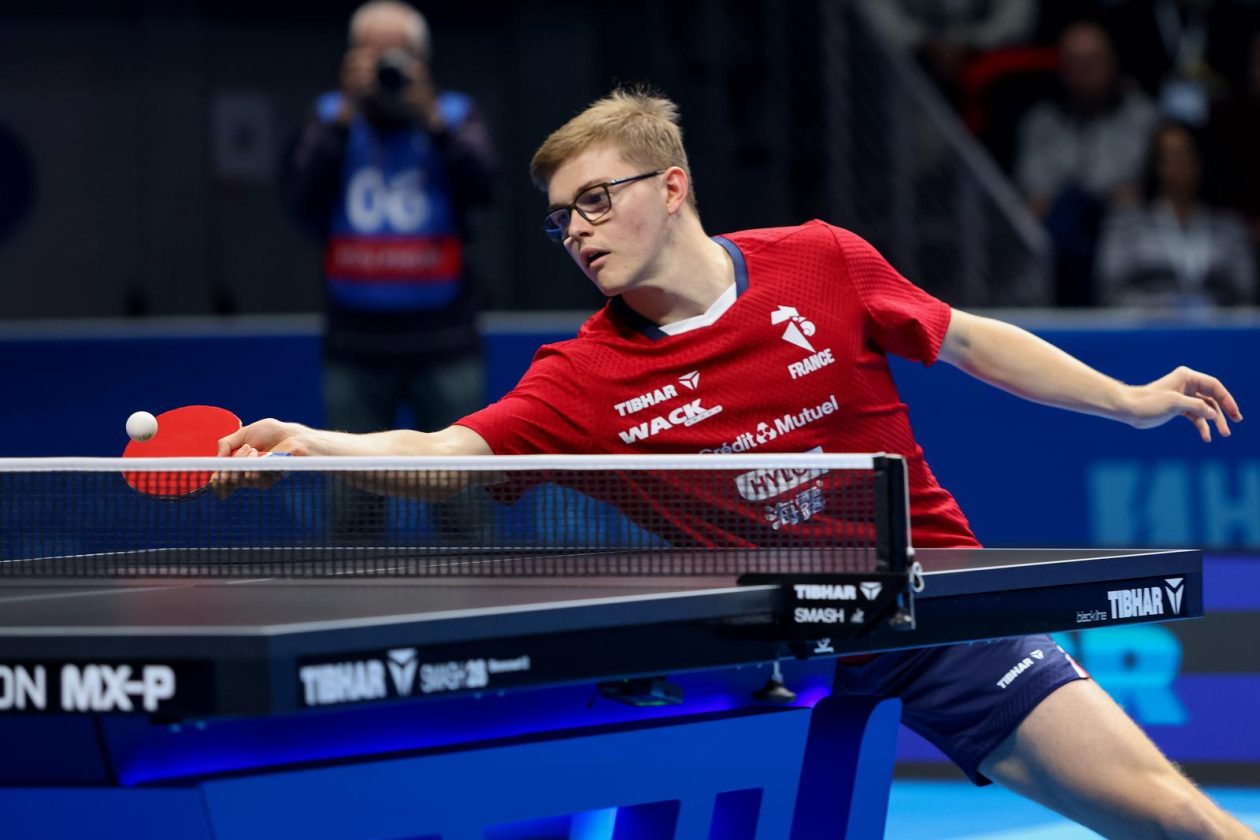 Europsko ekipno prvenstvo u stolnom tenisu, MT finale: Rumunjska – Francuska Europsko ekipno prvenstvo u stolnom tenisu, MT finale: Rumunjska – Francuska