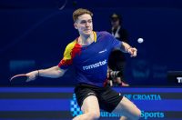 Europsko ekipno prvenstvo u stolnom tenisu, MT finale: Rumunjska – Francuska Europsko ekipno prvenstvo u stolnom tenisu, MT finale: Rumunjska – Francuska