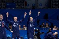 Europsko ekipno prvenstvo u stolnom tenisu, MT finale: Rumunjska – Francuska Europsko ekipno prvenstvo u stolnom tenisu, MT finale: Rumunjska – Francuska