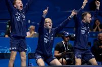 Europsko ekipno prvenstvo u stolnom tenisu, MT finale: Rumunjska – Francuska Europsko ekipno prvenstvo u stolnom tenisu, MT finale: Rumunjska – Francuska