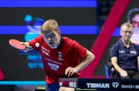 Europsko ekipno prvenstvo u stolnom tenisu, MT finale: Rumunjska – Francuska Europsko ekipno prvenstvo u stolnom tenisu, MT finale: Rumunjska – Francuska