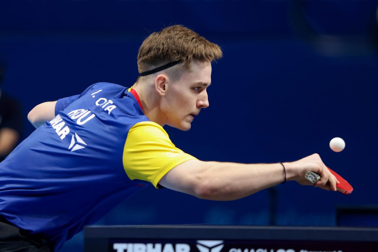 Europsko ekipno prvenstvo u stolnom tenisu, MT finale: Rumunjska – Francuska Europsko ekipno prvenstvo u stolnom tenisu, MT finale: Rumunjska – Francuska