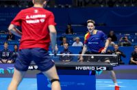 Europsko ekipno prvenstvo u stolnom tenisu, MT finale: Rumunjska – Francuska Europsko ekipno prvenstvo u stolnom tenisu, MT finale: Rumunjska – Francuska