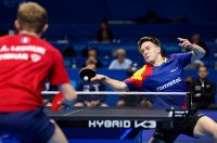 Europsko ekipno prvenstvo u stolnom tenisu, MT finale: Rumunjska – Francuska Europsko ekipno prvenstvo u stolnom tenisu, MT finale: Rumunjska – Francuska