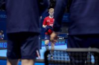 Europsko ekipno prvenstvo u stolnom tenisu, MT finale: Rumunjska – Francuska Europsko ekipno prvenstvo u stolnom tenisu, MT finale: Rumunjska – Francuska