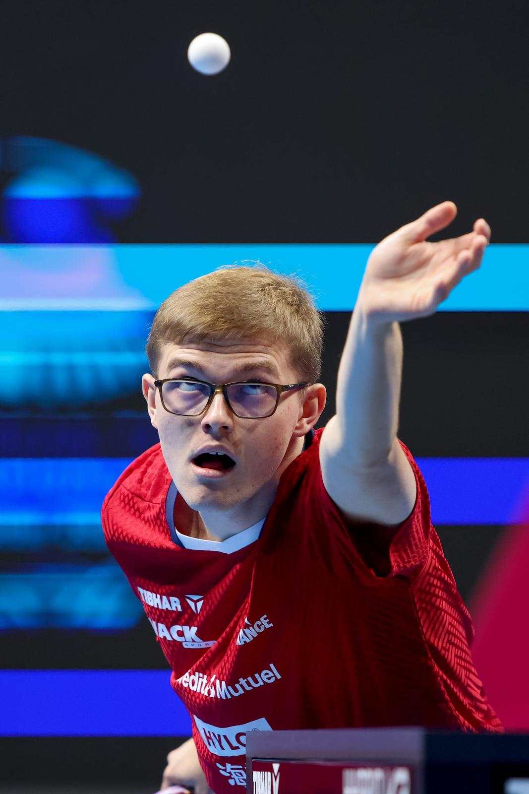 Europsko ekipno prvenstvo u stolnom tenisu, MT finale: Rumunjska – Francuska Europsko ekipno prvenstvo u stolnom tenisu, MT finale: Rumunjska – Francuska