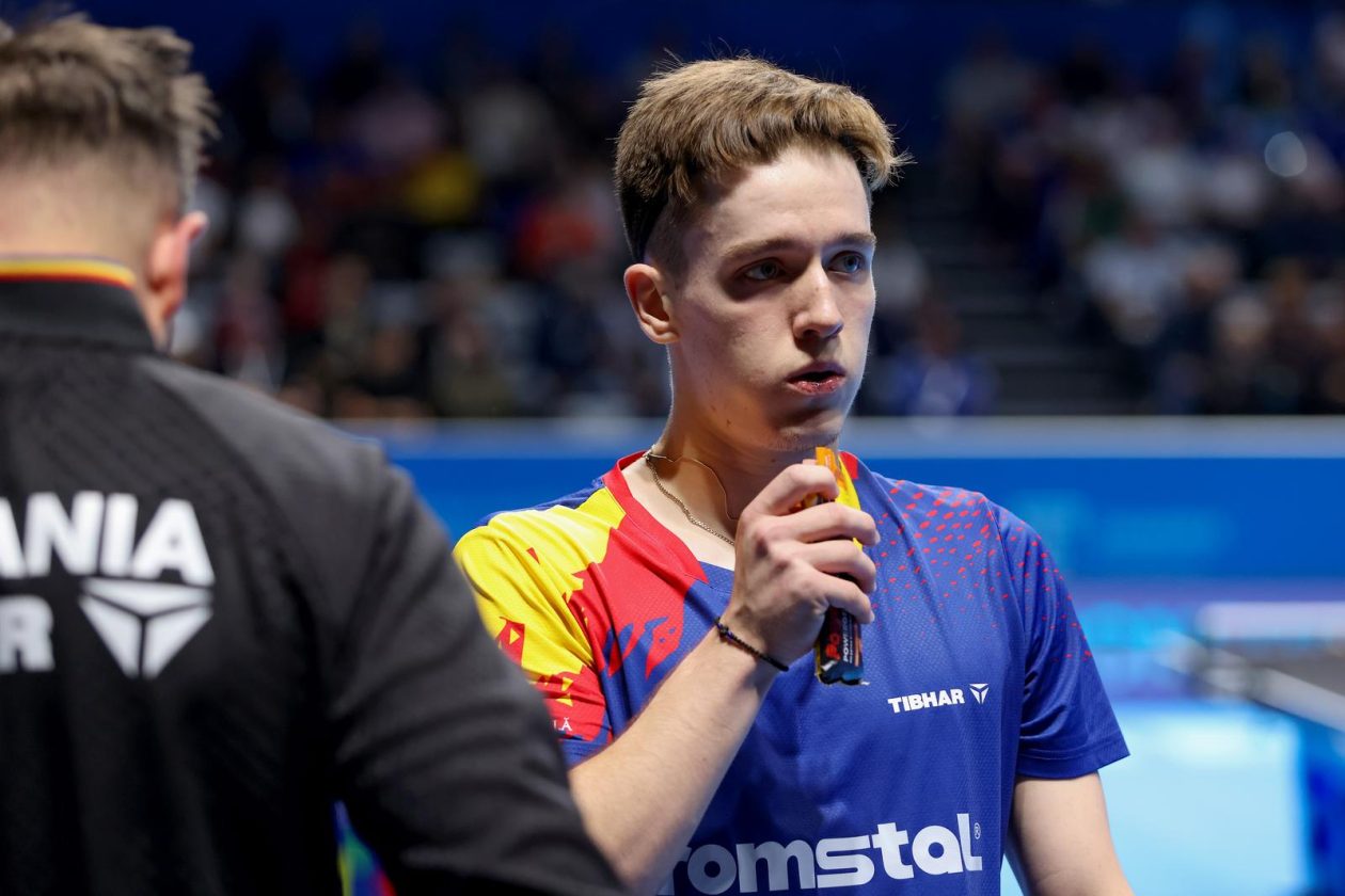 Europsko ekipno prvenstvo u stolnom tenisu, MT finale: Rumunjska – Francuska Europsko ekipno prvenstvo u stolnom tenisu, MT finale: Rumunjska – Francuska