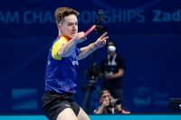 Europsko ekipno prvenstvo u stolnom tenisu, MT finale: Rumunjska – Francuska Europsko ekipno prvenstvo u stolnom tenisu, MT finale: Rumunjska – Francuska