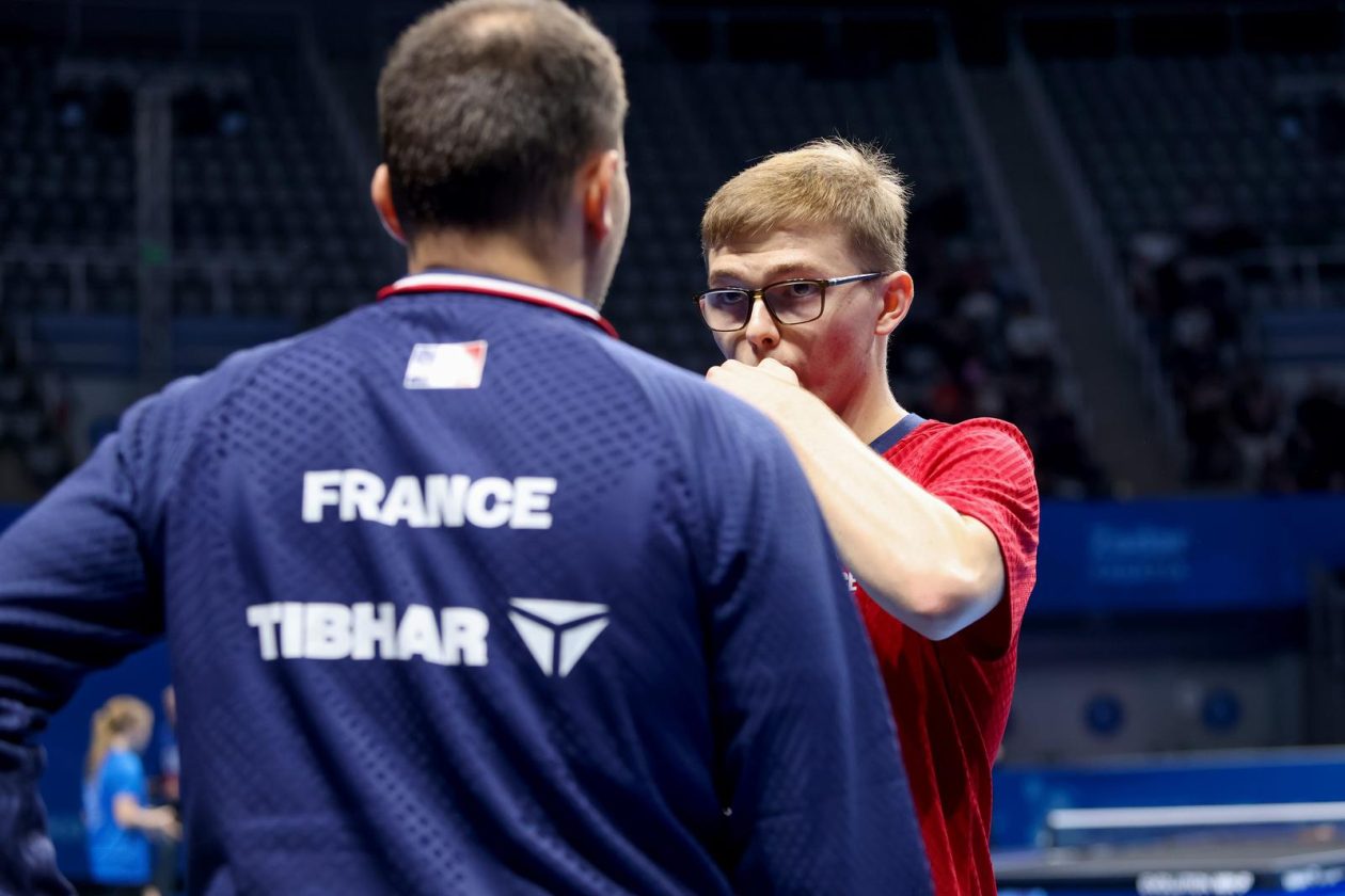 Europsko ekipno prvenstvo u stolnom tenisu, MT finale: Rumunjska – Francuska Europsko ekipno prvenstvo u stolnom tenisu, MT finale: Rumunjska – Francuska