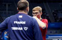 Europsko ekipno prvenstvo u stolnom tenisu, MT finale: Rumunjska – Francuska Europsko ekipno prvenstvo u stolnom tenisu, MT finale: Rumunjska – Francuska