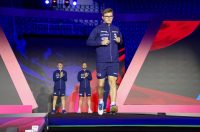 Europsko ekipno prvenstvo u stolnom tenisu, MT finale: Rumunjska – Francuska Europsko ekipno prvenstvo u stolnom tenisu, MT finale: Rumunjska – Francuska